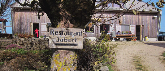 Metairie Jobert – Alpbeizli, Aussenansicht
