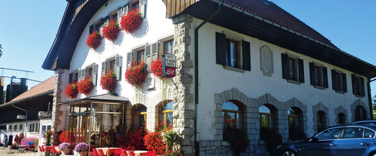 Pré-Richard Harzer – Alpbeizli, Aussenansicht