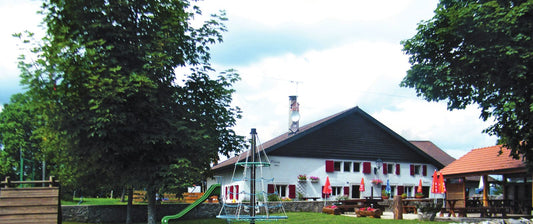 Restaurant Les Plânes – Alpbeizli, Aussenansicht