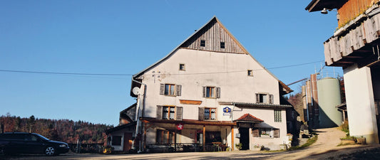 Restaurant Petite Schönenberg – Alpbeizli, Aussenansicht