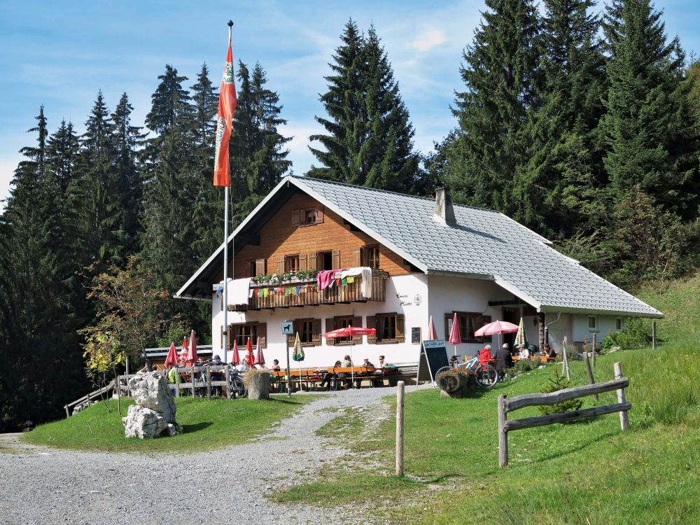 Emser Hütte (Fluhereck)