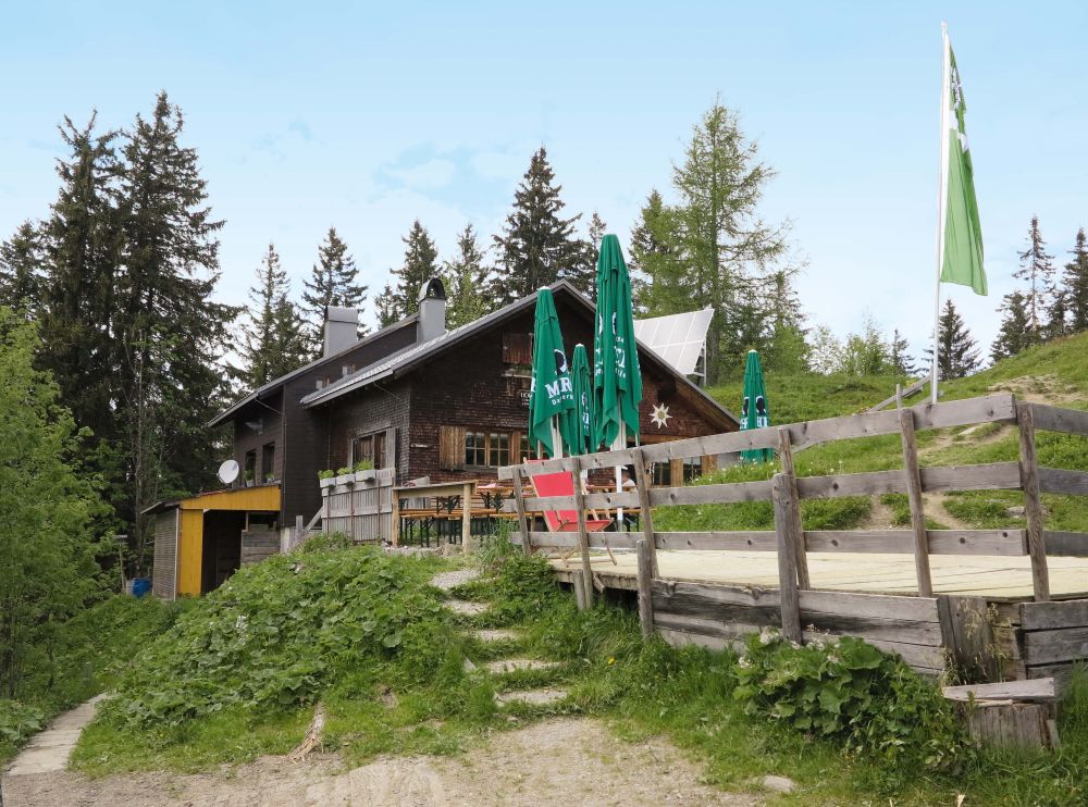 Hochälpelehütte