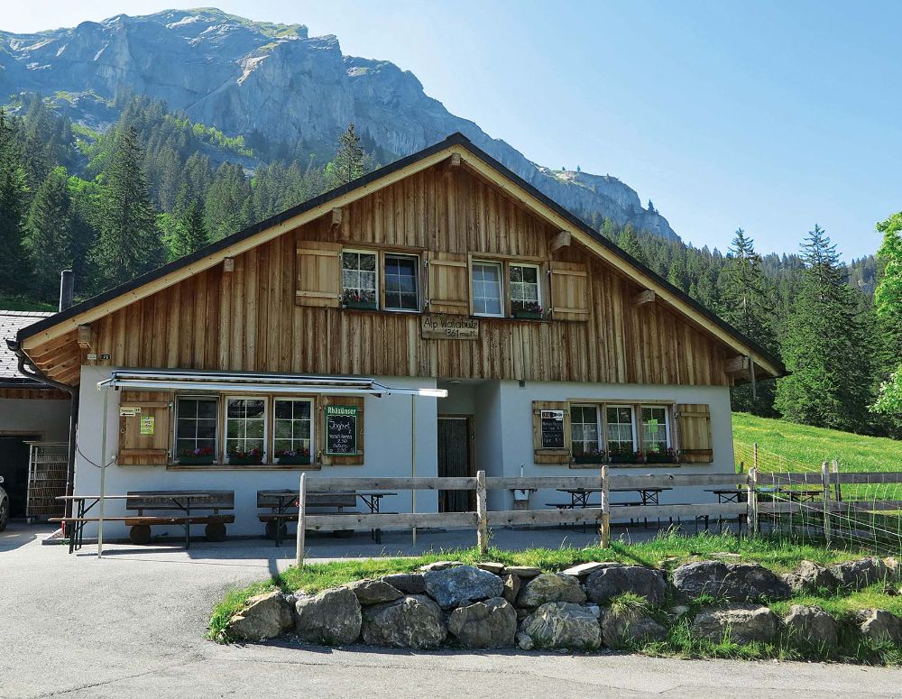 Alp Walabütz